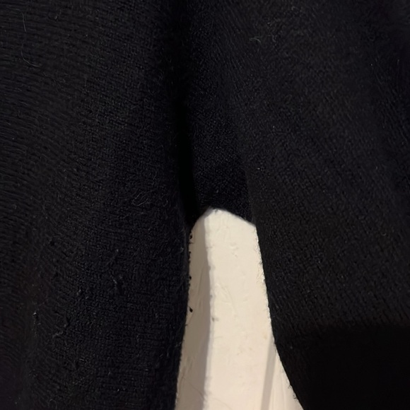 Halogen Cashmere blend lightweight tunic - Picture 7 of 7